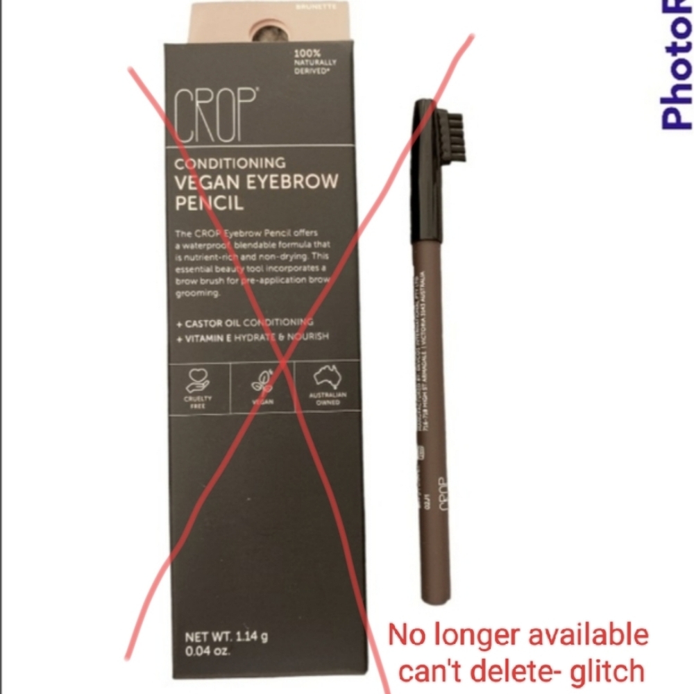 No longer available- can't delete
